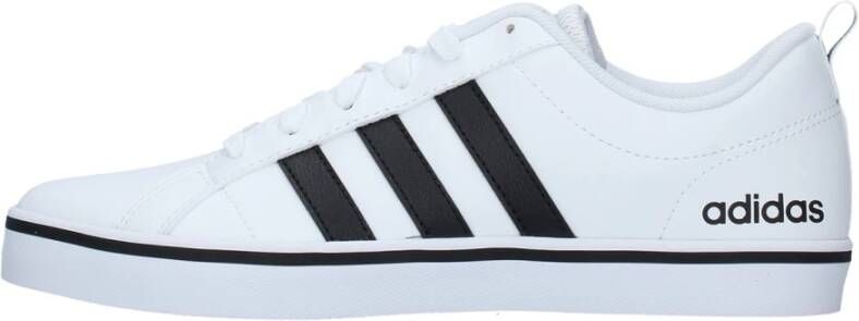 Adidas Sportswear VS Pace 2.0 Lifestyle Skateboarding 3-Stripes Branding Synthetisch Nubuck Schoenen Unisex Wit - Foto 10