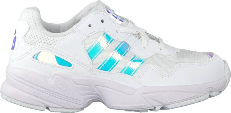 Adidas Jongens Sneakers Yung-96 J Wit ⅓ - Foto 2