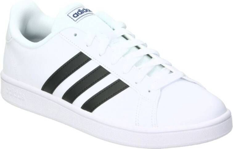 Adidas Kids adidas Grand Court Kids Witte kindersneaker 36 2 3 Wit - Foto 5
