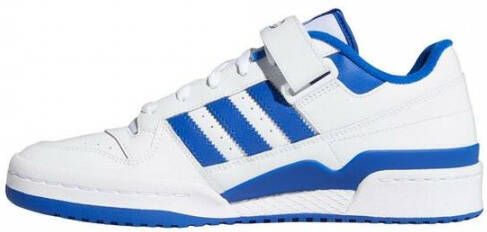 Adidas Originals Forum Low Sneaker Basketball Schoenen ftwr white ftwr white team royal blue maat: 43 1 3 beschikbare maaten:42 2 3 43 1 3 44 - Foto 5