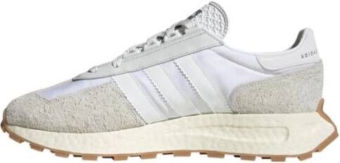 Adidas Originals Retropy E5 Schoenen Crystal White Matte Silver Cloud White - Foto 5