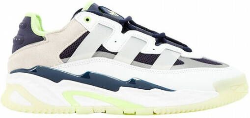 Adidas Originals Men shoes sneakers niteball gy8564 Wit Heren
