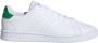 Lage Sneakers adidas ADVANTAGE Clean VS sneakers scarpe unisex bianco - Thumbnail 2