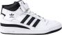 Adidas Originals Forum Mid Schoenen Cloud White Cloud White Cloud White - Thumbnail 2