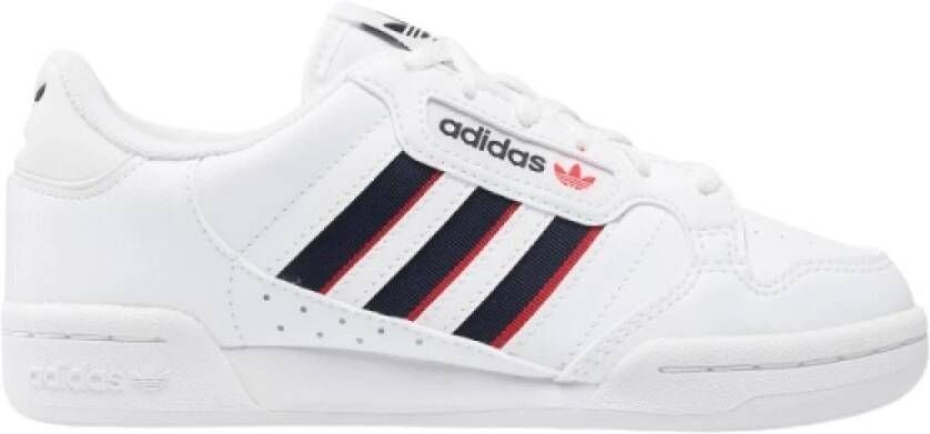 Adidas Sneakers Wit Heren