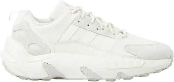 Adidas Originals ZX 22 BOOST Schoenen Cream White Cream White Bliss