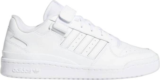Adidas Originals Forum Low Sneaker Basketball Schoenen ftwr white ftwr white maat: 45 1 3 beschikbare maaten:42 2 3 43 1 3 44 2 3 45 1 3 46 - Foto 8