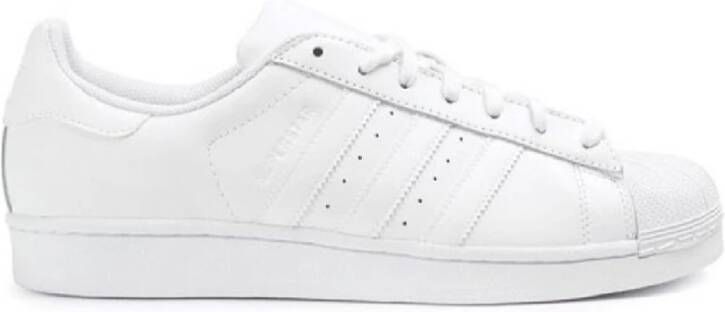 Adidas Originals Superstar FOUNDATION Sneakers wit - Foto 14