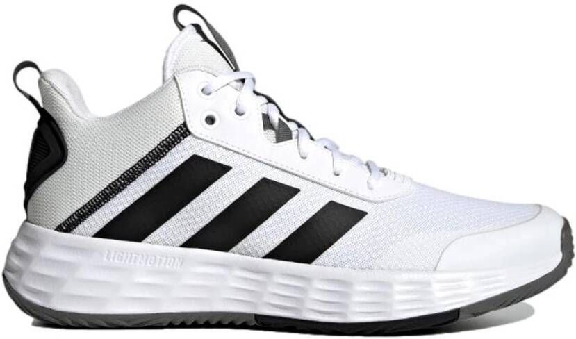 Adidas Sneakers Wit Heren