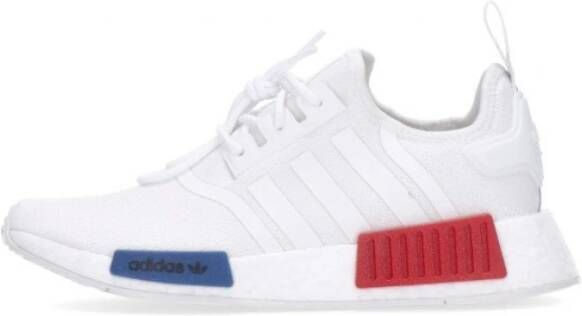 Adidas Originals Nmd_r1 Sneaker Running Schoenen white maat: 42 beschikbare maaten:42