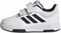 Adidas Sportswear Tensaur Sport 2.0 sneakers wit zwart Imitatieleer 25 1 2 - Thumbnail 3