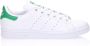 Adidas Stan Smith Primegreen basisschool Schoenen White Synthetisch Foot Locker - Thumbnail 98