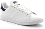 Adidas Originals Stan Smith Schoenen Cloud White Cloud White Collegiate Navy Heren - Thumbnail 35