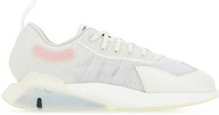 Hogan Low-Top Sneakers Sandalen aus Veloursleder in grijs