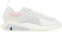 Hogan Low-Top Sneakers Sandalen aus Veloursleder in grijs - Thumbnail 1