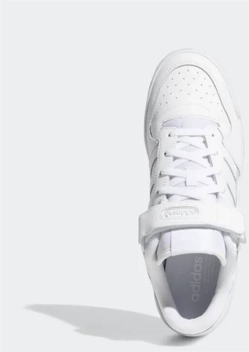 Adidas Sneakers Wit Heren