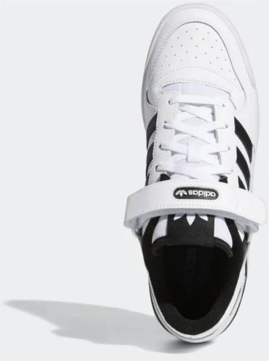 Adidas Originals Forum Low Sneaker Fashion sneakers Schoenen ftwr white ftwr white core black maat: 37 1 3 beschikbare maaten:36 2 3 37 1 3 38 3 - Foto 5