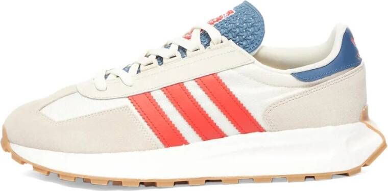 Adidas Sneakers Wit Heren