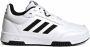 Adidas Perfor ce Tensaur Sport 2.0 sneakers wit zwart - Thumbnail 3