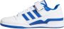 Adidas Originals Forum Low Sneaker Basketball Schoenen ftwr white ftwr white team royal blue maat: 41 1 3 beschikbare maaten:41 1 3 42 2 3 43 - Thumbnail 2