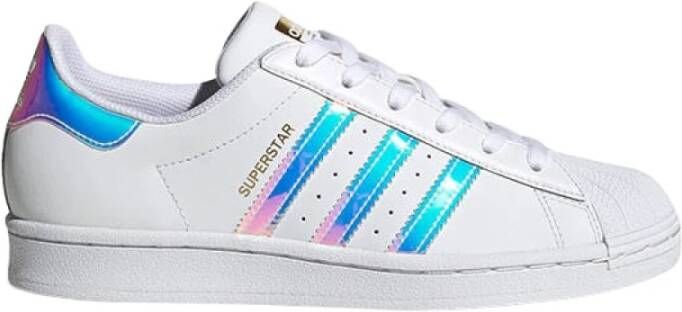 Adidas Sneakers Wit Unisex