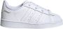 Adidas Originals Superstar leren sneakers wit - Thumbnail 1