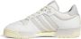 Adidas Core White Grey Lage Schoen Heren Multicolor Heren - Thumbnail 1