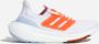 Adidas Ultraboost Light Junior Hardloopschoenen Wit 2 3 Jongen - Thumbnail 2