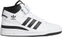 Adidas Originals Forum High Heren Cloud White Core Black Cloud White Dames - Thumbnail 2