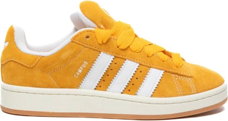 Adidas Originals Campus Sneaker Sneakers Dames pantone fwhite off white maat: 38 2 3 beschikbare maaten:36 2 3 37 1 3 38 2 3 39 1 3 40 2 3
