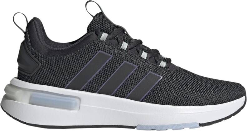 Adidas Sportswear Racer TR23 sneakers antraciet lichtblauw - Foto 2