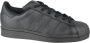 Adidas Originals Superstar J Sneaker Basketball Schoenen chalk black maat: 36 2 3 beschikbare maaten:36 2 3 - Thumbnail 4