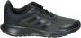 Adidas Sportswear Tensaur Run 2.0 sneakers zwart Jongens Meisjes Mesh Meerkleurig 38 2 3 - Thumbnail 2