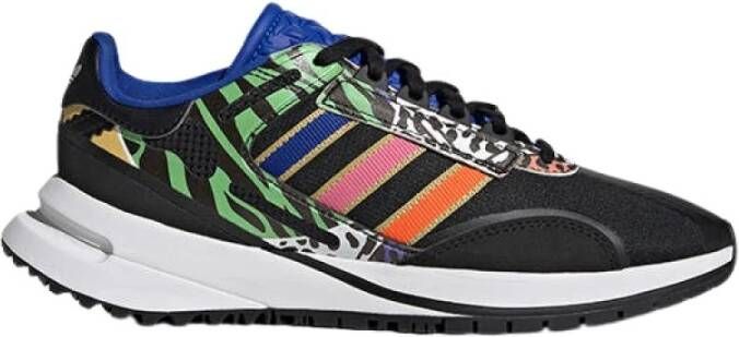 Adidas Sneakers Zwart Dames