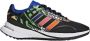 Adidas Originals Valerance Womens Cblack Truora Boblue Schoenmaat 36 2 3 Sneakers GZ3602 - Thumbnail 1