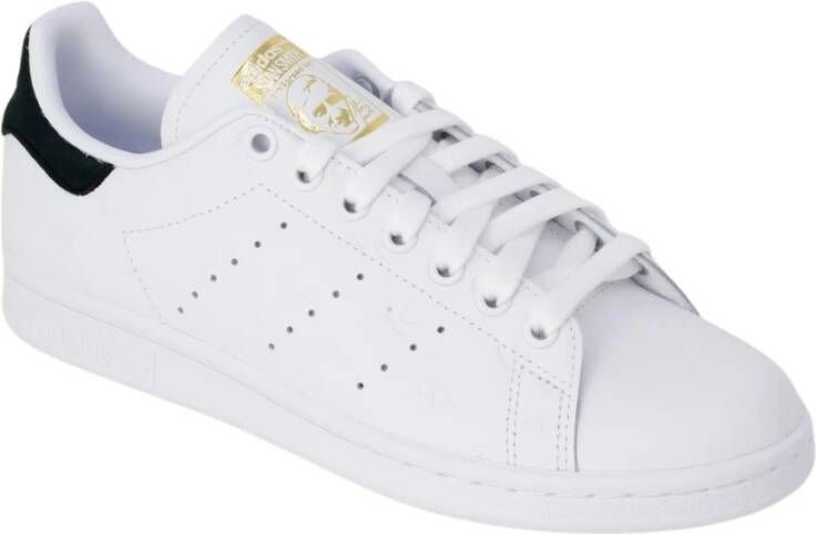 Adidas Originals Witte sportieve sneakers voor White