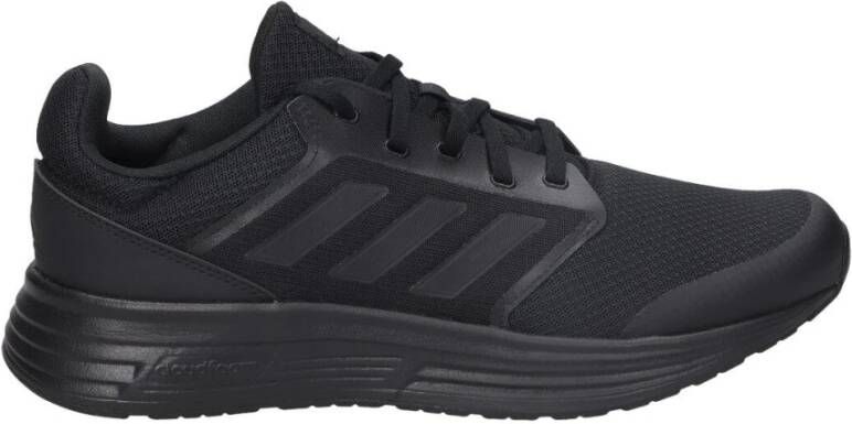 Adidas Performance Galaxy 5 Classic hardloopschoenen donkerblauw wit - Foto 5
