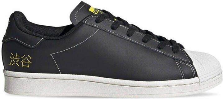 Adidas Sneakers Zwart Heren