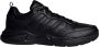 Adidas Strutter Casual Sneakers Zwart Grijs Black - Thumbnail 86