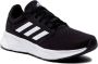 Adidas Perfor ce Galaxy 6 hardloopschoenen zwart wit - Thumbnail 2