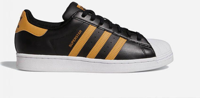 Adidas Sneakers Zwart Heren