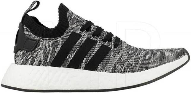 Adidas NMD R2 Primeknit Heren Schoenen