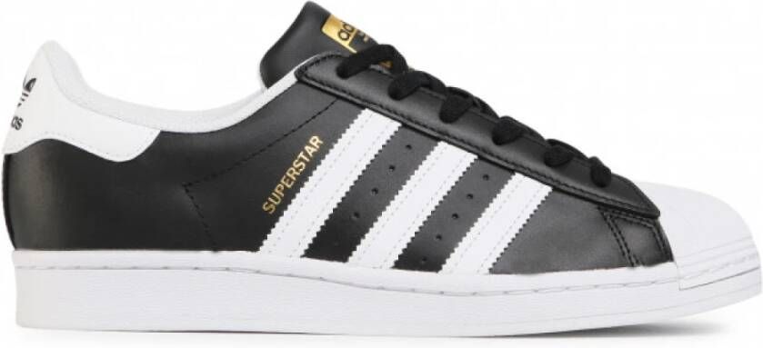 Adidas Sneakers Zwart Heren