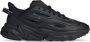 Adidas Zwarte Lage Sneakers Ozweego Celox J - Thumbnail 2