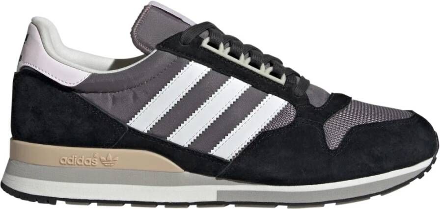 Adidas Originals ZX 500 sneakers zwart grijs - Foto 2
