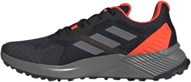 Adidas Terrex Soulstride Trail Running Shoes Adidas Zwart Heren
