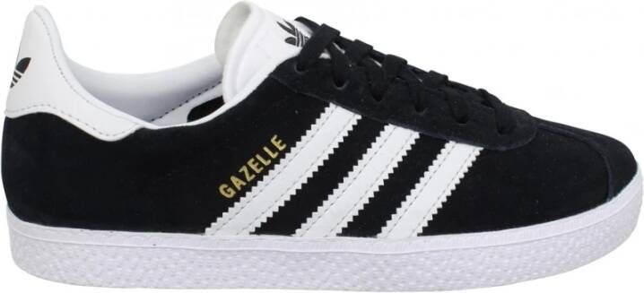 Adidas Originals Gazelle J Sneaker Basketball Schoenen core black 35.5 beschikbare maaten:36 2 3 37 1 3 38 2 3 36 35.5 - Foto 9