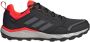 Adidas Performance Terrex Tracerocker 2.0 Goretex wandelschoenen zwart grijs rood - Thumbnail 2