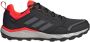 Adidas Performance Terrex Tracerocker 2.0 Goretex wandelschoenen zwart grijs rood - Thumbnail 2