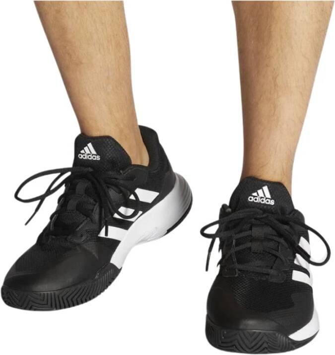 Adidas Sneakers Zwart Heren